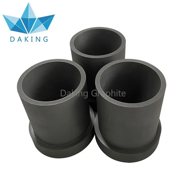 High Purity Graphite Rocket Nozzle