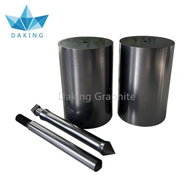 5 kg di fusione di grafite crogiolo